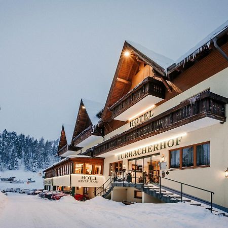 Hotel Turracherhof Turracher Hohe エクステリア 写真