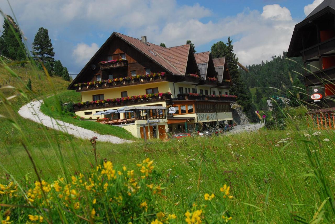 Hotel Turracherhof Turracher Hohe エクステリア 写真