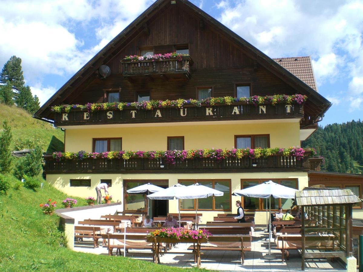 Hotel Turracherhof Turracher Hohe エクステリア 写真