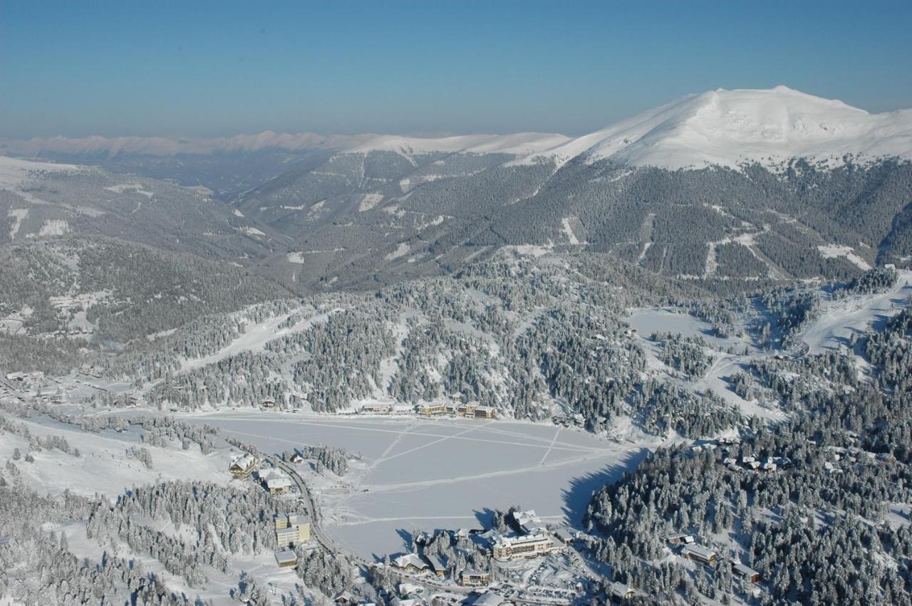 Hotel Turracherhof Turracher Hohe エクステリア 写真