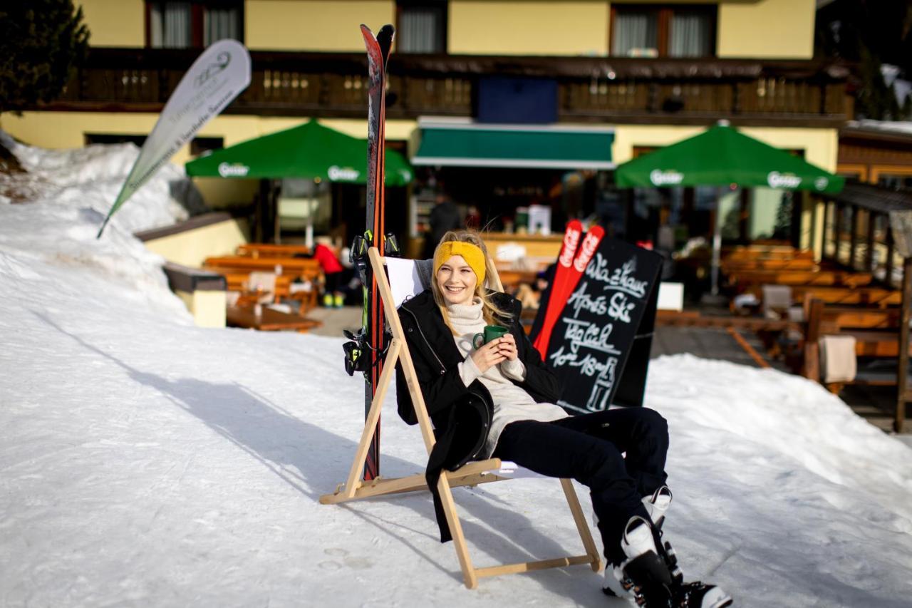 Hotel Turracherhof Turracher Hohe エクステリア 写真