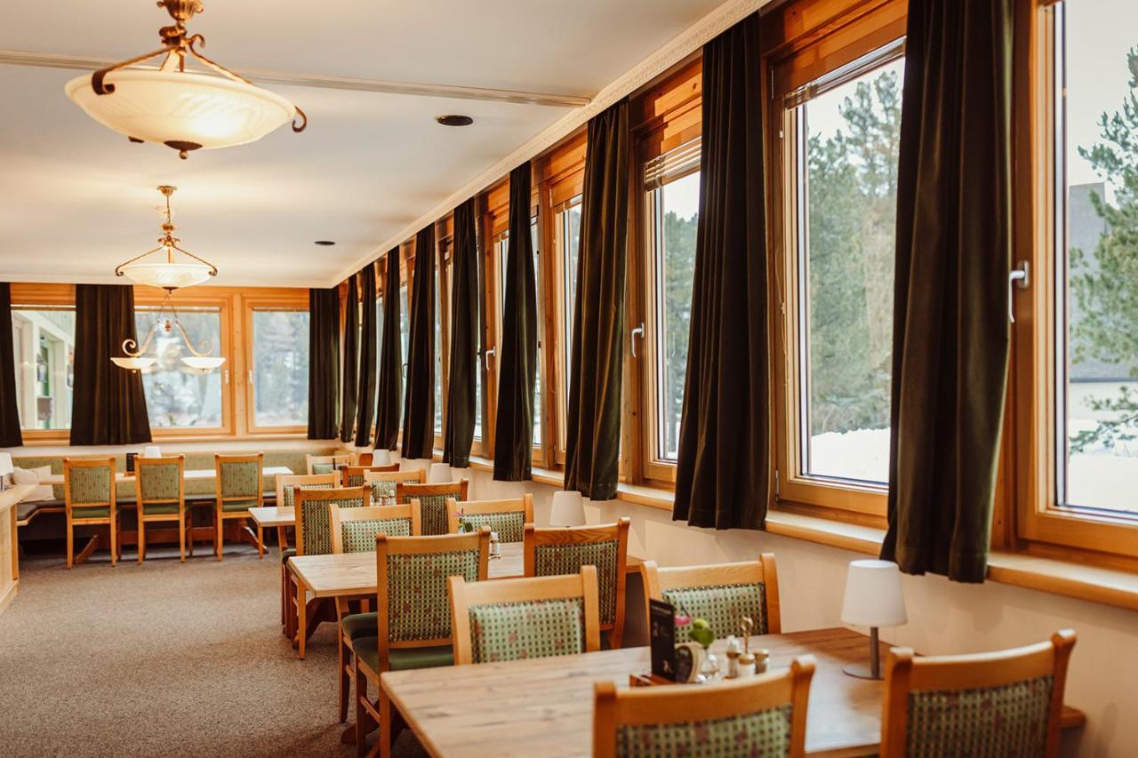 Hotel Turracherhof Turracher Hohe エクステリア 写真