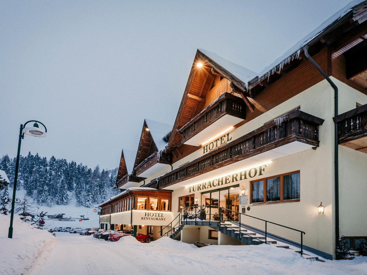 Hotel Turracherhof Turracher Hohe エクステリア 写真