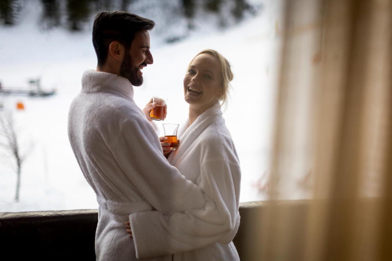 Hotel Turracherhof Turracher Hohe エクステリア 写真