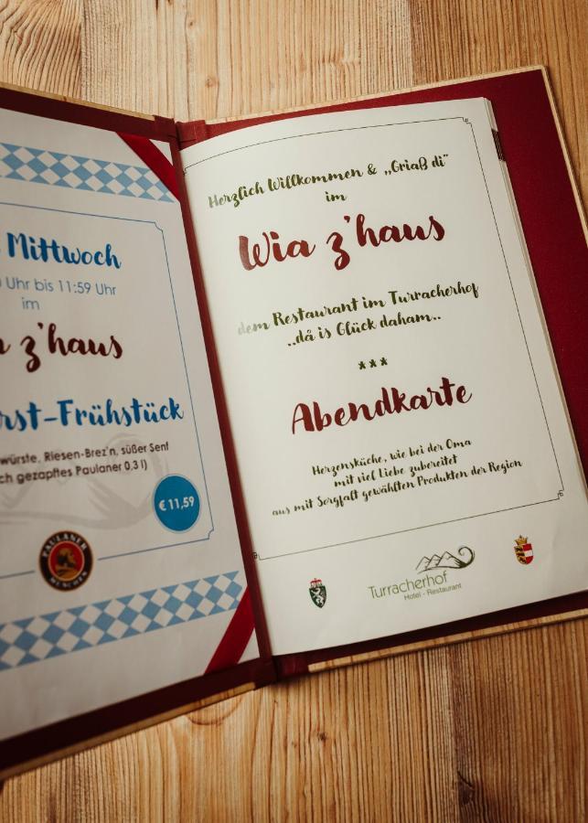 Hotel Turracherhof Turracher Hohe エクステリア 写真